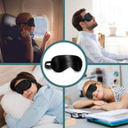 Therapeutic Gel Eye Mask – Comfortable Soothing Treatment for Relaxation and Eye Care