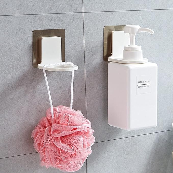 Single Deals™ Shower Gel 1 Pcs Hook Premium Quality