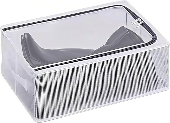 Single Deals™ Transparent Storage Bag 301560 - Premium Quality