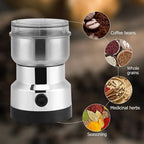 Single Deals™ Nima Electric Grinder [Premium Quality]