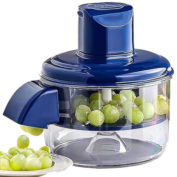 Single Deals™ Automatic Electric Garlic   Peeler Chopper [Premium Quality]
