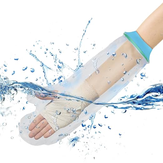 Waterproof Arm Cast Cover – Sophisticated Protection Solution Premium Quality SingleDeals™