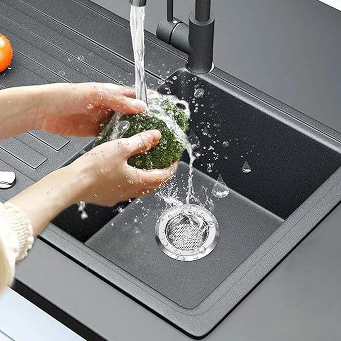 Round Sink Jali – Sophisticated Maintenance Solution Premium Quality SingleDeals™