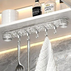 Single Deals™ Luxury Suction Cup Hooks With Five Hooks Premium Quality