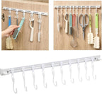 Single Deals™ 40 cm kitchen cabinet rack hook - Premium Quality