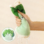 Premium Vegetable-Themed Hanging Hand Towel – Absorbent, Decorative Kitchen Accessory