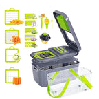 Single Deals™ 22 in 1 Multipurpose Chopper [Premium Quality]