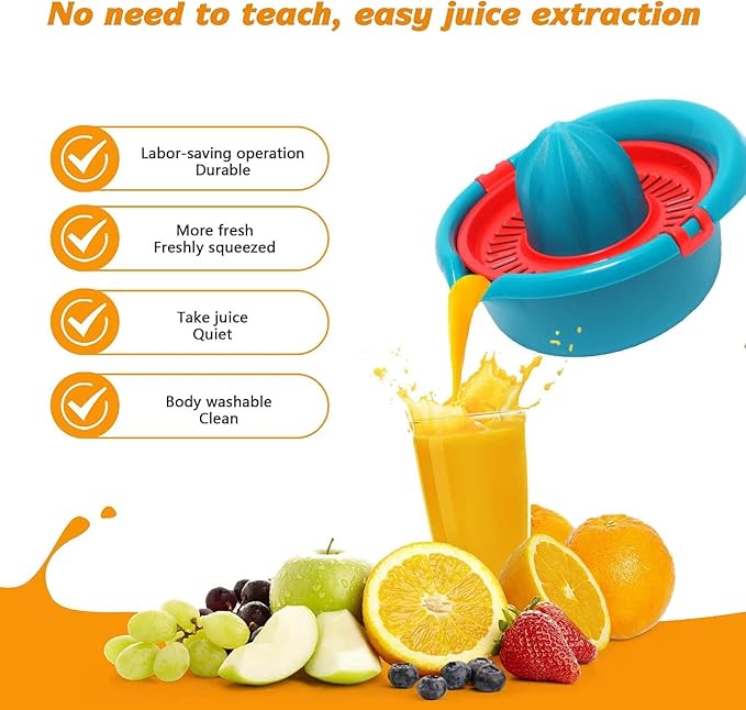 Single Deals™ Lock It Juicer [Premium Quality]