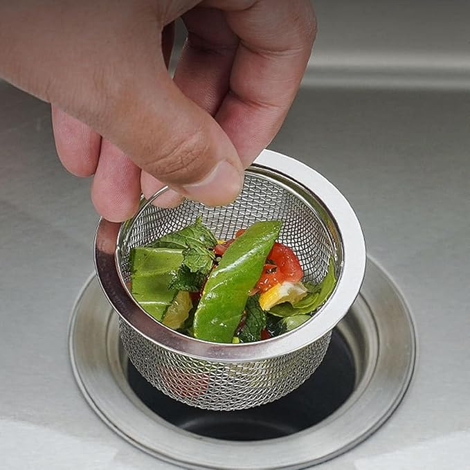 Round Sink Jali – Sophisticated Maintenance Solution Premium Quality SingleDeals™
