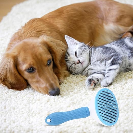 Pet Brush – Sophisticated Maintenance Solution Premium Quality SingleDeals™