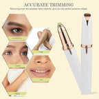 Finishing Touch Flawless Brows – Precision Eyebrow Hair Remover for Pain-Free Grooming Premium Quality Single Deals™