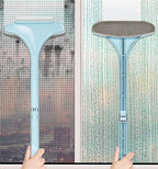 Heavy 2-in-1 Mesh Cleaner – Sophisticated Maintenance Solution Premium Quality SingleDeals™