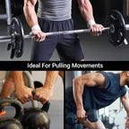 Premium Anti-Slip Workout Grips – Textured Palm Protectors for Enhanced Lifting Control and Hand Comfort Premium Quality Single Deals™