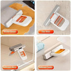 Mini Foldable Desktop Mop for Kitchen – Sophisticated Maintenance Solution Premium Quality SingleDeals™