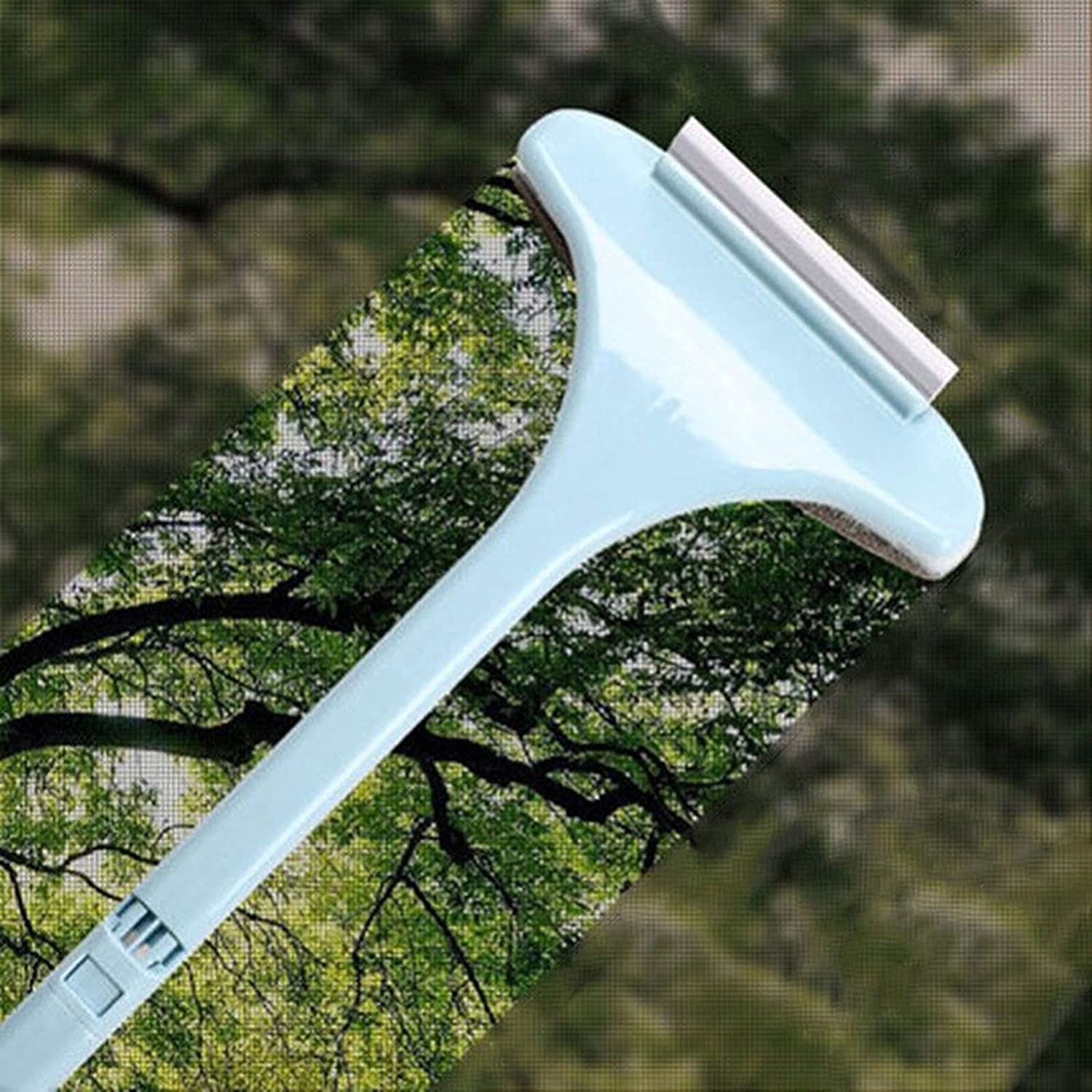 Heavy 2-in-1 Mesh Cleaner – Sophisticated Maintenance Solution Premium Quality SingleDeals™