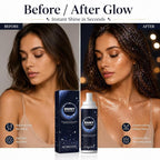 Shiny Glitter Body & Hair Spray – 60ml Illuminating Mist for Radiant Glamour Premium Quality Single Deals™