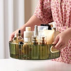 Single Deals™ 360 Rotating Makeup Organizer Storage - Premium Quality