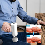 Premium Boost Massage Gun – Professional-Grade Percussive Therapy for Muscle Recovery