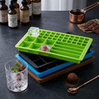 Silicone Ice Cube Tray - Premium Quality