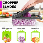 Single Deals™ 14 in 1 Multipurpose Chopper [Premium Quality]