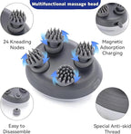 Premium Smart Scalp Massager – Advanced Therapeutic Care for Scalp Health