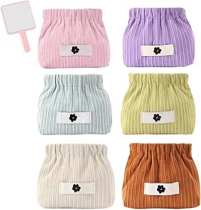 Single Deals™ Shrapnel Makeup Bag - Premium Quality