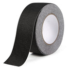 Single Deals™ Anti-slip Grip Tape Black  Dimensions: 5 cm x 5 m