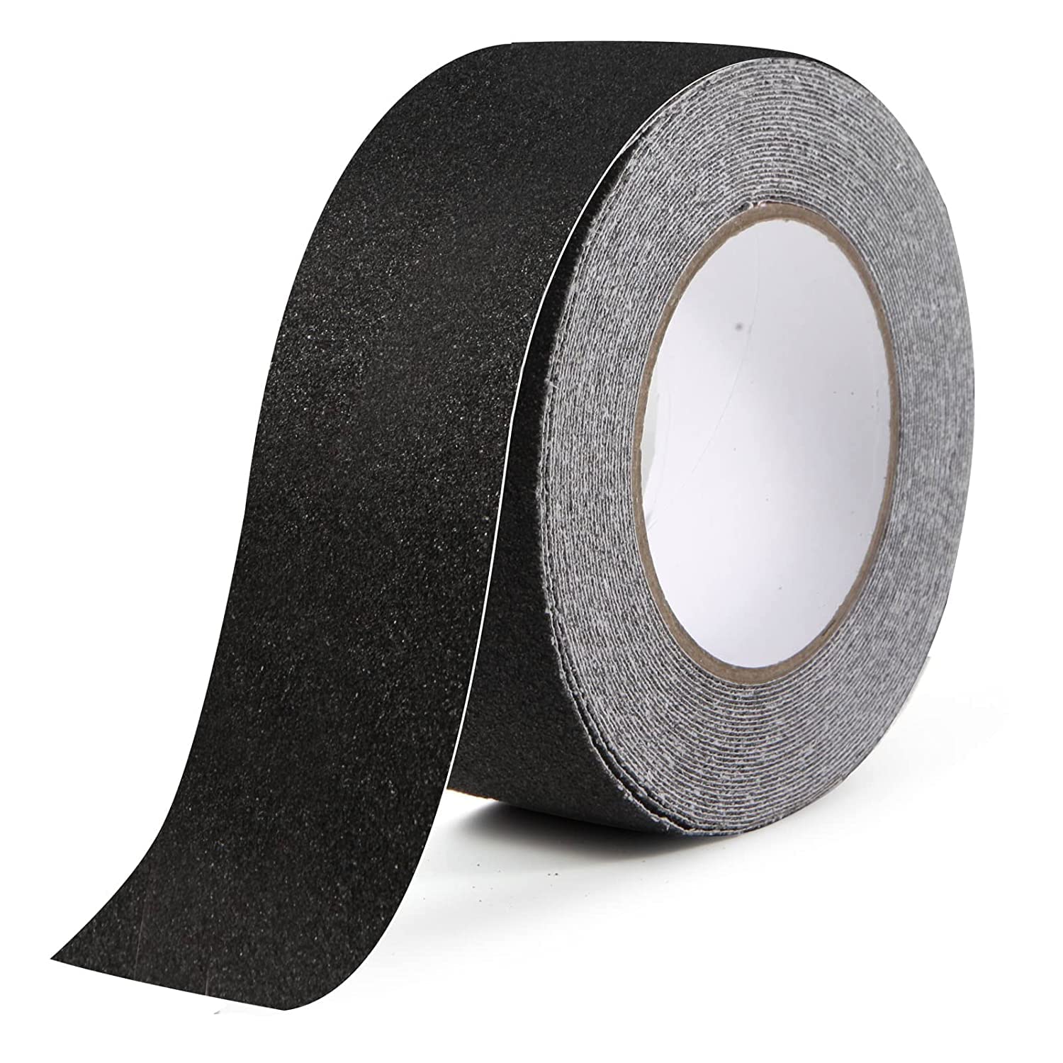 Single Deals™ Anti-slip Grip Tape Black  Dimensions: 5 cm x 5 m