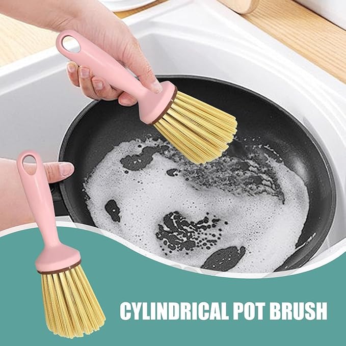 Wok Cleaning Brush – Sophisticated Maintenance Solution Premium Quality SingleDeals™
