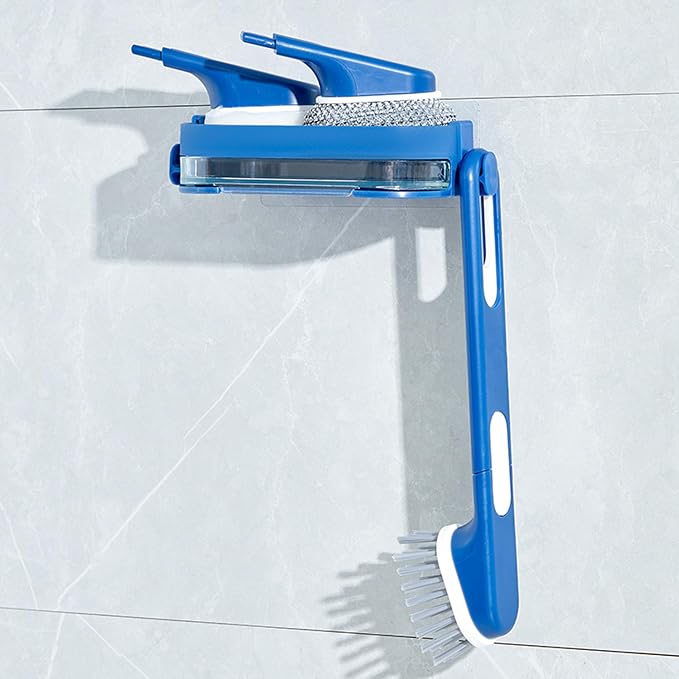3 IN 1 Kitchen Brush – Sophisticated Maintenance Solution Premium Quality SingleDeals™