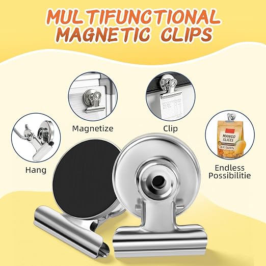 Single Deals™ Magnetic Clip Premium Quality