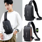 Single Deals™ USB Shoulder Bag - Premium Quality