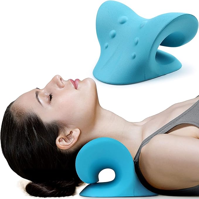 Premium Ergonomic Cervical Neck Support Pillow – Professional-Grade Relaxation Solution
