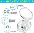 Nose Clip – Sophisticated Wellness Solution Premium Quality SingleDeals™