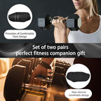 Premium Anti-Slip Workout Grips – Textured Palm Protectors for Enhanced Lifting Control and Hand Comfort Premium Quality Single Deals™