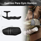 Premium Anti-Slip Workout Grips – Textured Palm Protectors for Enhanced Lifting Control and Hand Comfort Premium Quality Single Deals™