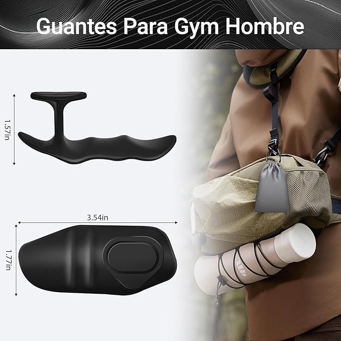 Premium Anti-Slip Workout Grips – Textured Palm Protectors for Enhanced Lifting Control and Hand Comfort Premium Quality Single Deals™