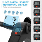 Compact Pedal Exerciser – Portable Mini Stationary Bike for Upper and Lower Body Toning Premium Quality Single Deals™