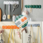Single Deals™ 6 Pcs Row Hook Premium Quality