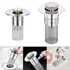 Push Button Kitchen Sink Filter – Sophisticated Maintenance Solution Premium Quality SingleDeals™