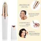 Finishing Touch Flawless Brows – Precision Eyebrow Hair Remover for Pain-Free Grooming Premium Quality Single Deals™