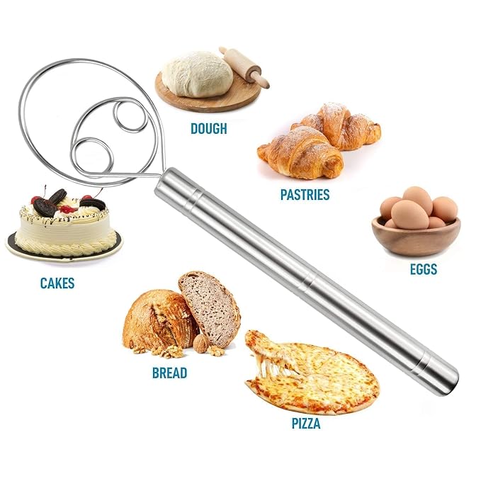 Single Deals™ Bread Mixing Tool [Premium Quality]