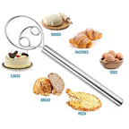 Single Deals™ Bread Mixing Tool [Premium Quality]