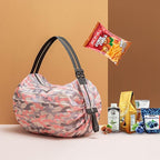 Single Deals™ Folding Shoulder Hand Bag - Premium Quality