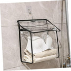 Single Deals™ Transparent Clear-Dust Bag - Premium Quality