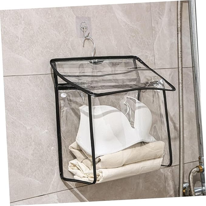 Single Deals™ Transparent Clear-Dust Bag - Premium Quality