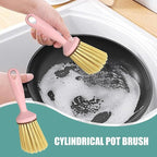 Wok Cleaning Brush – Sophisticated Maintenance Solution Premium Quality SingleDeals™