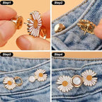 Waist Button – Sophisticated Fit Optimization Solution Premium Quality SingleDeals™