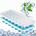 Single Deals™ 21-Cavity Ice Tray - Premium Quality