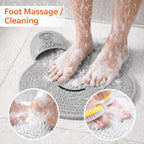 Rabbit-Shaped Silicone Foot Scrubber – Fun, Effective Exfoliation and Relaxation for Daily Bathing Routines Premium Quality Single Deals™